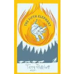 Fifth elephant - (discworld novel 24) (Inbunden, 2016)