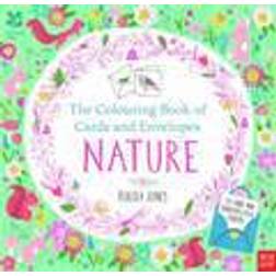 National Trust: The Colouring Book of Cards and Envelopes - Nature (Colouring Books of Cards and Envelopes) (Paperback, 2016)