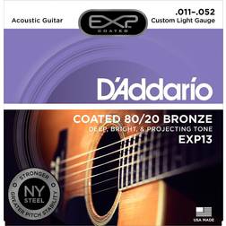 D'Addario EXP13