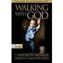 Walking with God: The Andrew Murray Trilogy on Sanctification (Ljudbok, CD, 2008)