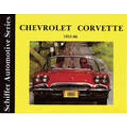 Chevrolet Corvette 1953-1986 (Relié, 2004)