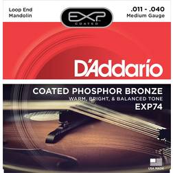 D'Addario EXP74