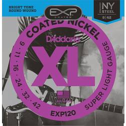 D'Addario EXP120