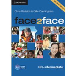 face2face Pre-intermediate Class Audio CDs (Livre audio, CD, 2012)