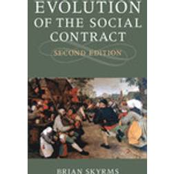 Evolution of the Social Contract (Häftad, 2014)