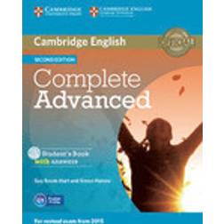 Complete Advanced Student's Book Pack (Audiolibro, CD, 2014)