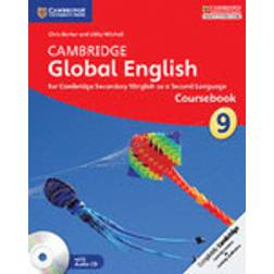 Cambridge Global English Stage 9 Coursebook with Audio CD (, 2016) (Audiobook, CD, 2016)