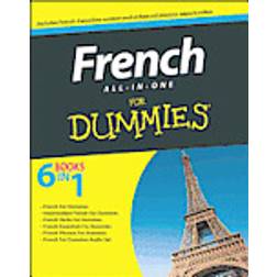 French All-in-One For Dummies: with CD (Lydbok, CD, 2012)