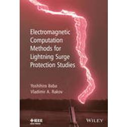 Electromagnetic Computation Methods for Lightning Surge Protection Studies (Indbundet, 2016)