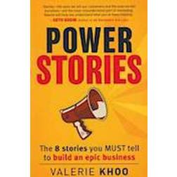 Power Stories (Häftad, 2012)