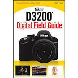 Nikon D3200 Digital Field Guide (Häftad, 2012)