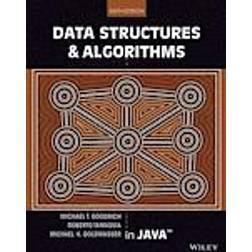 Data Structures And Algorithms In Java (Copertina flessibile, 2014)