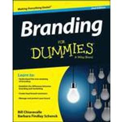 Branding For Dummies (Paperback, 2014)