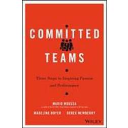 Committed Teams (Innbundet, 2016)