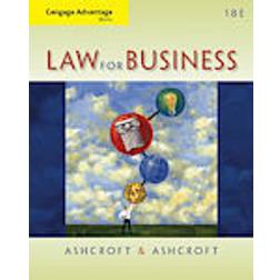 Cengage Advantage Books: Law for Business (Paperback, 2013)