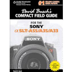 David Busch's Compact Field Guide for the Sony Alpha SLT-A55/A35/A33