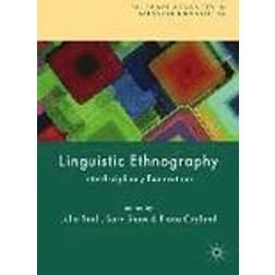 Linguistic Ethnography (Häftad, 2015)