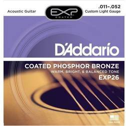 D'Addario EXP26