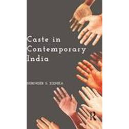 Caste in Contemporary India (Inbunden, 2014)