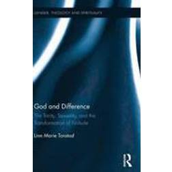 God and Difference (Inbunden, 2015)