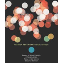 Basics of Web Design: Pearson New International Edition (Häftad, 2013)