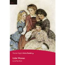 Level 1: Little Women Book and Multi-ROM with MP3 Pack (, 2016) (Audiolibro, MP3, 2016)