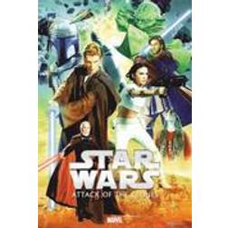 star wars episode ii attack of the clones (Hardcover, 2016)