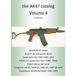 the Ak47 Catalog Volume 4 (Hæftet, 2014)