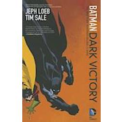 Batman Dark Victory (New Edition) (Häftad, 2014)
