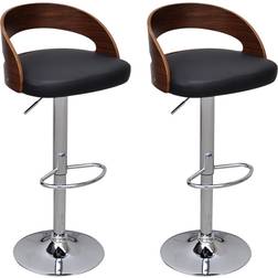 vidaXL 241689 Barstol 101cm