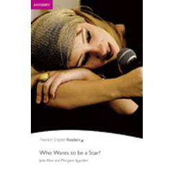 Easystart: Who Wants to be a Star? Book and CD Pack: Easystarts (Pearson English Graded Readers) (Audiobook, CD, 2008)