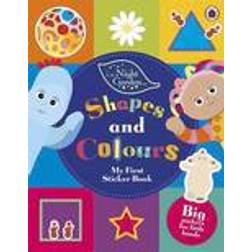 Shapes and Colours (Häftad, 2015)