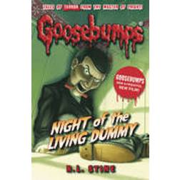 Night of the Living Dummy (Goosebumps) (Paperback, 2015)