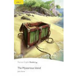 Level 2: The Mysterious Island Book and MP3 Pack (, 2011) (Lydbok, MP3, 2011)