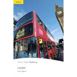 Level 2: London Book and MP3 Pack (, 2012) (Audiolibro, MP3, 2012)