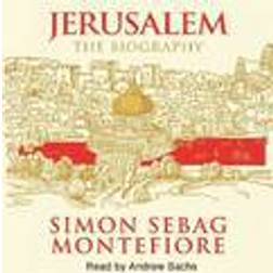 Jerusalem (Audiobook, CD, 2011)