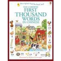 First Thousand Words in Chinese (Paperback, 2014)