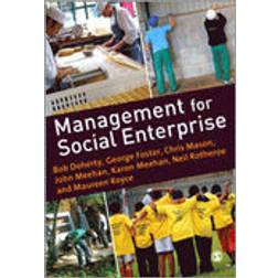 Management for Social Enterprise (Häftad, 2009)