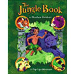 jungle book a pop up adventure (Hardcover, 2006)