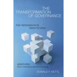 The Transformation of Governance (Häftad, 2015)