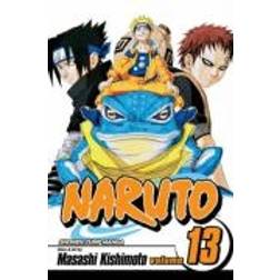 Naruto, Vol. 13 (Häftad, 2007)