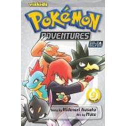 Pokemon Adventures (Häftad, 2013)