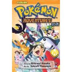 Pokemon Adventures (Häftad, 2014)