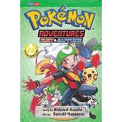 Pokemon Adventures (Paperback, 2014)