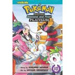pokemon adventures diamond and pearl platinum vol 10 (Paperback, 2014)
