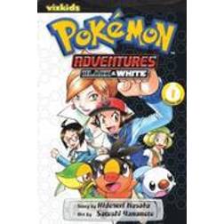 Pokemon Adventures Black & White 01 (Paperback, 2013)