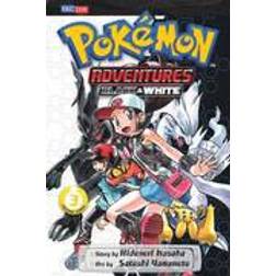 Pokemon Adventures Black &; White: 3 (Paperback, 2013)