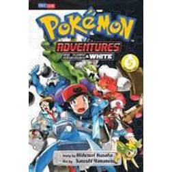 Pokemon Adventures Black &; White (Paperback, 2014)
