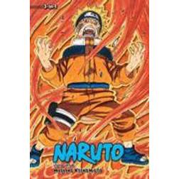 NARUTO 3IN1 TP VOL 08 (Naruto (3-in-1 Edition)) (Paperback, 2014)