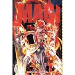 Magi: the Labyrinth of Magic: 19 (Häftad, 2016)